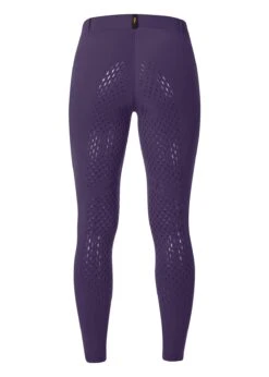 Kerrits Ice Fil® Full Seat Tech Tight -Equestrian Supplies 0109 50163 IceFilFullSeatTechTight Huckleberry 02 1024x1024 2x 11ce829c 8f6b 42ae a195 820051bfff63