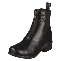 Ariat Heritage RT Zip Paddock Boots - Ladies