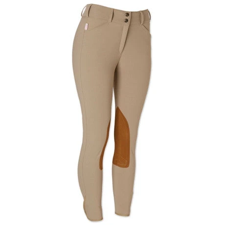 Tailored Sportsman Trophy Hunter Front Zip Women's Breeches 3 Tailored Sportsman Trophy Hunter Front Zip Women's Breeches