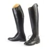 Equistar Child's Synthetic Zip Back Field Boot 1 Equistar Child's Synthetic Zip Back Field Boot -Equestrian Supplies 202966 47
