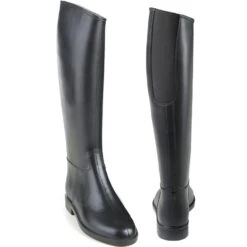 Cadet Flex Childs Rubber Riding Boots
