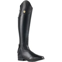 Mountain Horse Sovereign Field Boot 11 Mountain Horse Sovereign Field Boot -Equestrian Supplies 204184 black 3 4
