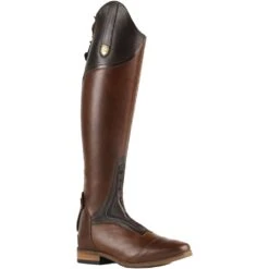 Mountain Horse Sovereign Field Boot 12 Mountain Horse Sovereign Field Boot -Equestrian Supplies 204184 brown 4 11