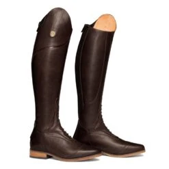 Mountain Horse Sovereign Field Boot 13 Mountain Horse Sovereign Field Boot -Equestrian Supplies 204184 darkbrown 1 57