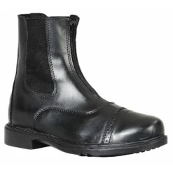 Tuff Rider Ladies Starter Zip Paddock Boot