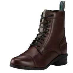 Ariat Heritage IV Lace Paddock - Women's -Equestrian Supplies 205604 lightbrown 16