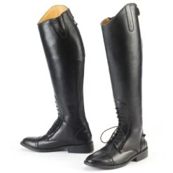 Equistar All Weather Synthetic Ladies Field Boots