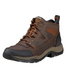Ariat Terrain Riding Sneaker - Mens -Equestrian Supplies 206274 distressedbrown 16