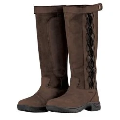 Dublin Pinnacle Boots II -Equestrian Supplies 206551 chocolate 44