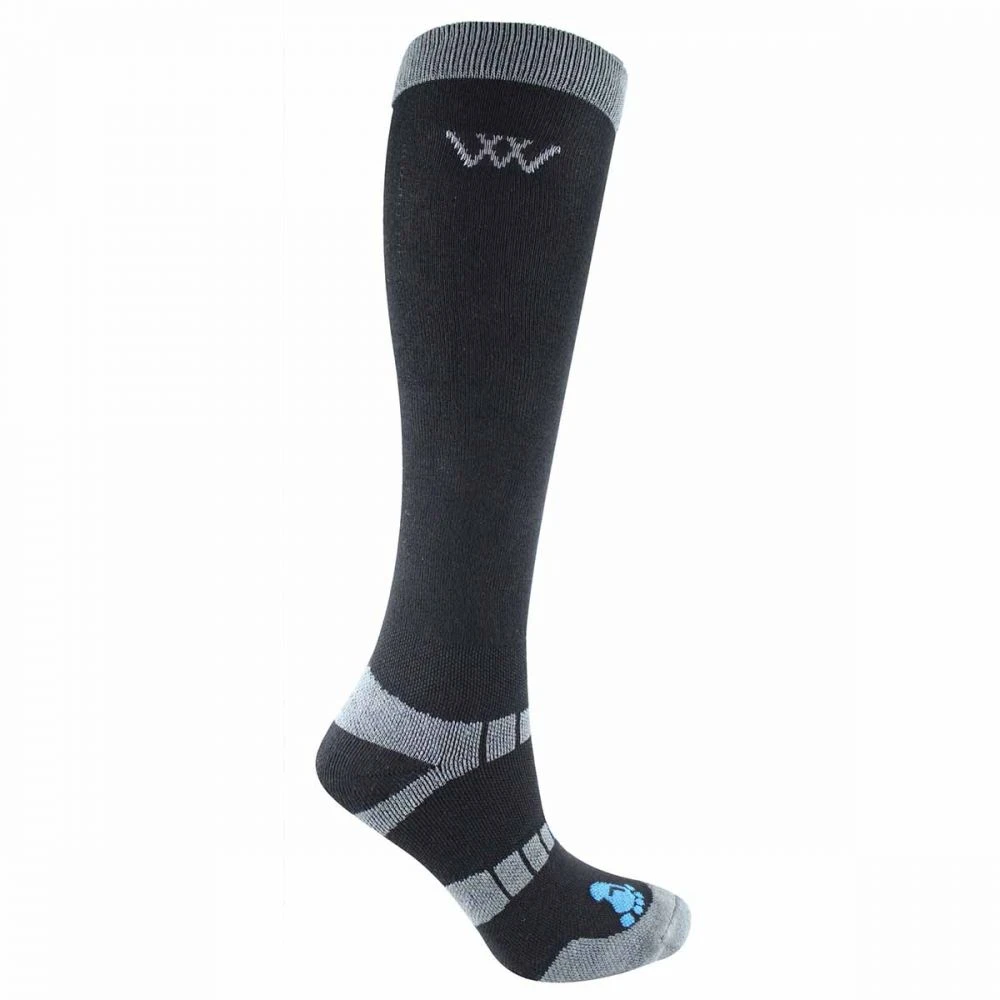 Woof Long Bamboo Sock - 2 Pack 4 Woof Long Bamboo Sock - 2 Pack - Image 2