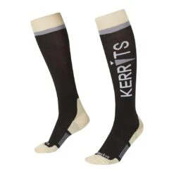 Kerrits Logo Knee-Hi Socks
