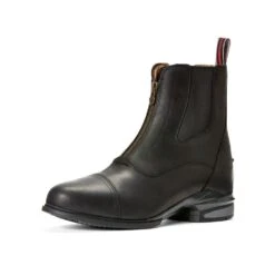 Ariat Men's Devon Nitro Paddock Boot -Equestrian Supplies 206937 black 50