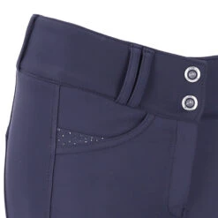 Schockemöhle Noelle Full Seat Breech -Equestrian Supplies 2171 00063 17 Schockemoehle Sports Reithose Noelle FS dark blue 518d0E8yMBedI7