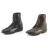 Equi-Star Kids Synthetic Lace Paddock Boots -Equestrian Supplies 2810415 4