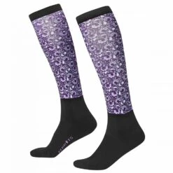 Kerrits Dual Zone Boot Socks -Equestrian Supplies 30440 IrisMakeYourLuck