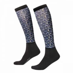 Kerrits Kids Dual Zone Boot Socks -Equestrian Supplies 30456ink 1