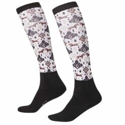Kerrits Kids Dual Zone Boot Socks -Equestrian Supplies 30456tnpainted 1
