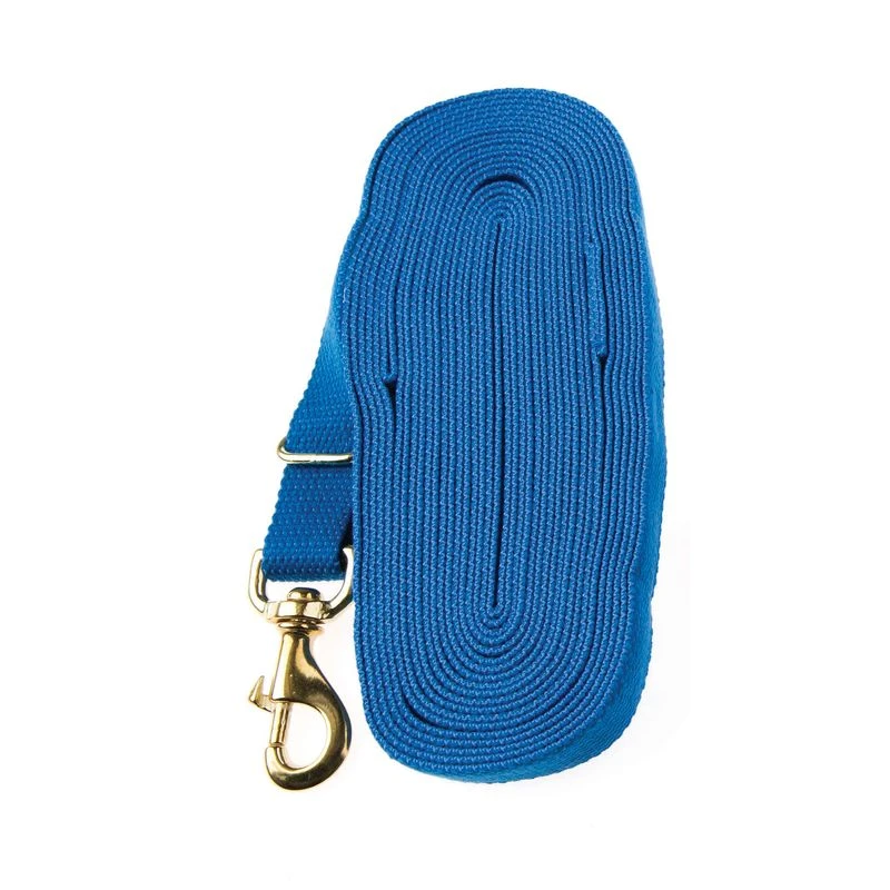 Kincade Lunge Line - Blue 3 Kincade Lunge Line - Blue
