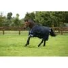 Amigo Bravo 12 Original Turnout 0g - Navy/Navy/White -Equestrian Supplies 307772 800 800