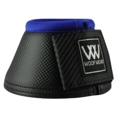 Woof Wear Pro Overreach Boot - Black/Electric Blue