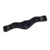 Collegiate Anatomic Dressage Girth - Black -Equestrian Supplies 328687 800 800