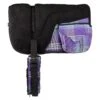 Kensington Fleece Bareback Pad W/Pockets - Lavender Mint 1 Kensington Fleece Bareback Pad W/Pockets - Lavender Mint -Equestrian Supplies 333145 800 800