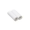 Equi-Essentials No Bow 10" Leg Wraps - White