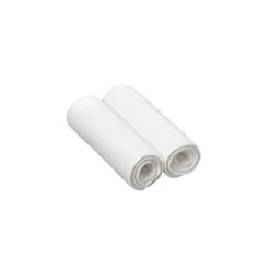 Equi-Essentials No Bow 10" Leg Wraps - White