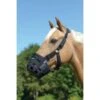 Shires Comfort Grazing Muzzle - Black -Equestrian Supplies 358229 800 800
