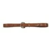 Western Rawhide 1" Leather Rig Strap - Tobacco 1 Western Rawhide 1" Leather Rig Strap - Tobacco -Equestrian Supplies 360437 800 800