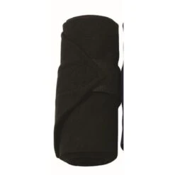 Western Rawhide Standing Wraps - Black
