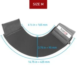 Horze Pro Bell Boots - Blue 6 Horze Pro Bell Boots - Blue -Equestrian Supplies 377030 800 800