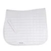 Horze Bristol All Purpose Saddle Pad - White -Equestrian Supplies 378848 800 800