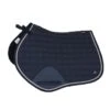 B Vertigo Zurich All Purpose Saddle Pad - Dark Navy -Equestrian Supplies 386753 800 800