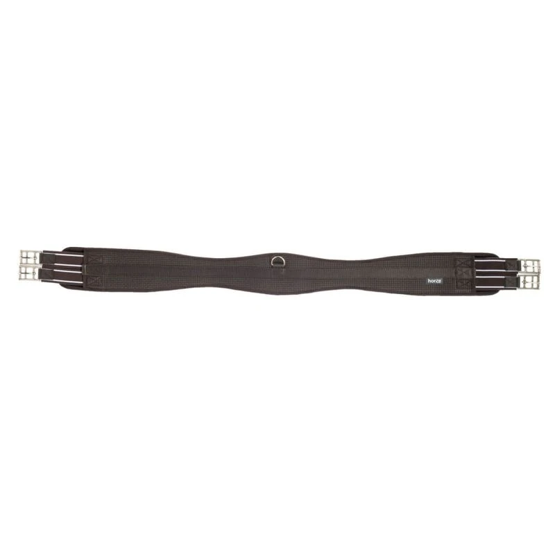 Horze Dakota All Purpose Girth - Brown 3 Horze Dakota All Purpose Girth - Brown