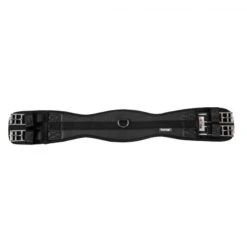 Horze Dallas Dressage Girth - Black