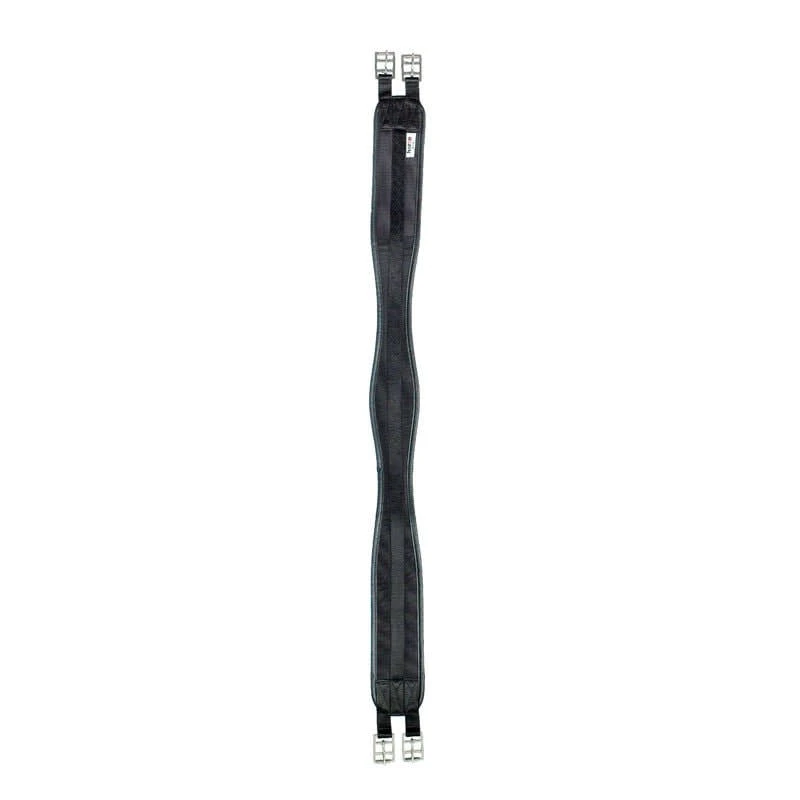 Horze Ergo All Purpose Girth - Black 3 Horze Ergo All Purpose Girth - Black