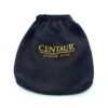 Centaur Fleece Stirrup Cover - Black
