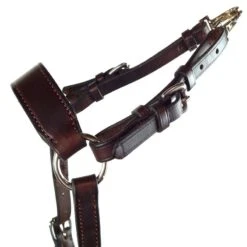 Nunn Finer 5-Way Hunting Breastplate - Havana/Zinc -Equestrian Supplies 403727 800 800