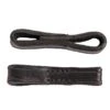 Nunn Finer Leather Bit Loops - Black -Equestrian Supplies 405176 800 800