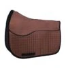 T3 Matrix Traditional AP Half Pad Schooling Liner - Brown -Equestrian Supplies 406013 800 800