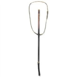 Nunn Finer Standing Martingale - Havana/Zinc -Equestrian Supplies 406807 800 800