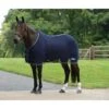 Saxon Element Net Cooler Standard Neck - Navy/Blue -Equestrian Supplies 410096 800 800