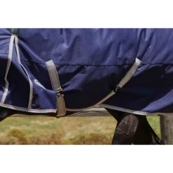 Weatherbeeta Comfitec Essential Standard Neck Heavy - Navy/Silver/Red 7 Weatherbeeta Comfitec Essential Standard Neck Heavy - Navy/Silver/Red -Equestrian Supplies 412971 800 800