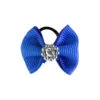 Horze Sparkling Mane Bows - Blue 2 Horze Sparkling Mane Bows - Blue -Equestrian Supplies 417954 800 800