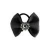 Horze Sparkling Mane Bows - Black -Equestrian Supplies 418106 800 800