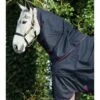Amigo XL Neck Cover 0g - Navy/Navy/Red -Equestrian Supplies 421214 800 800