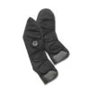 Centaur Solid Lined Padded Shipping Boots - Black -Equestrian Supplies 432705 800 800