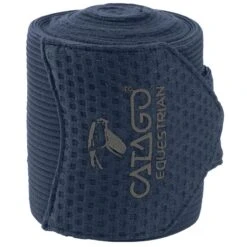 Catago FIR-Tech Bandage Set Of 4 - Navy