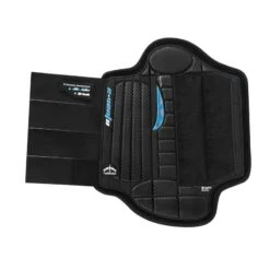 Veredus E-VENTO CrossCounty Rear Boots - Black -Equestrian Supplies 433851 800 800